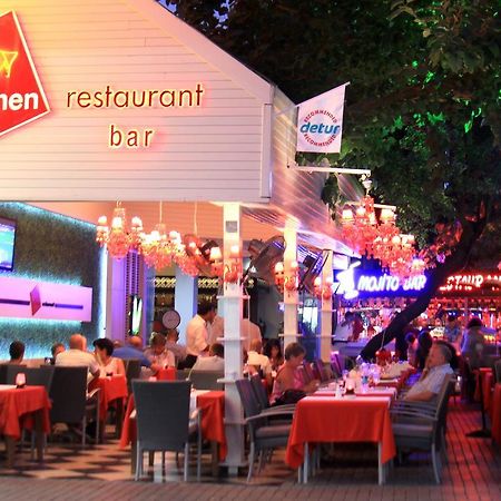 Cekmen Hotel Kemer Exteriér fotografie