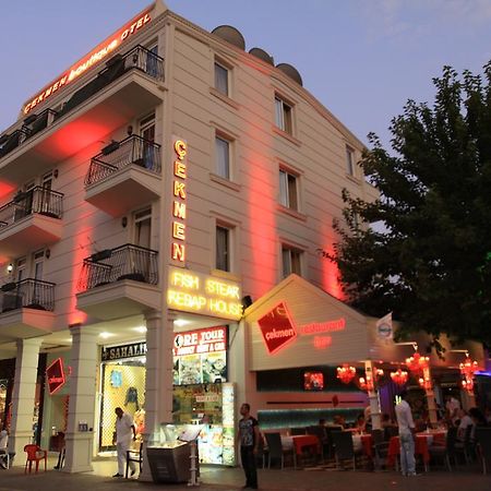 Cekmen Hotel Kemer Exteriér fotografie