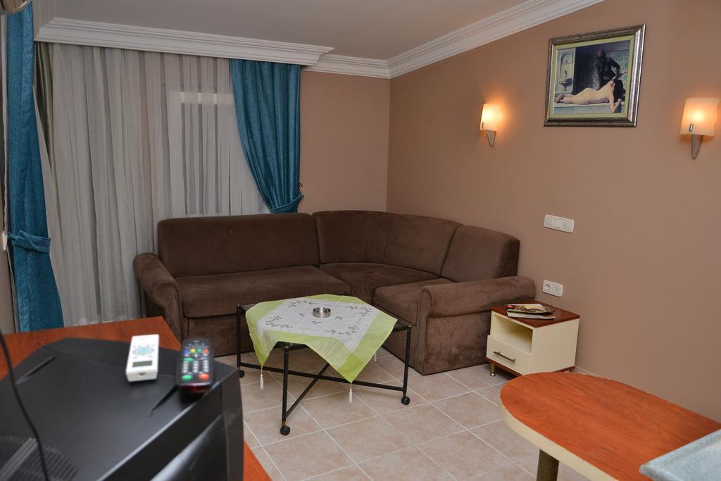 Cekmen Hotel Kemer Pokoj fotografie