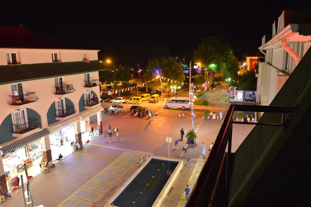 Cekmen Hotel Kemer Exteriér fotografie