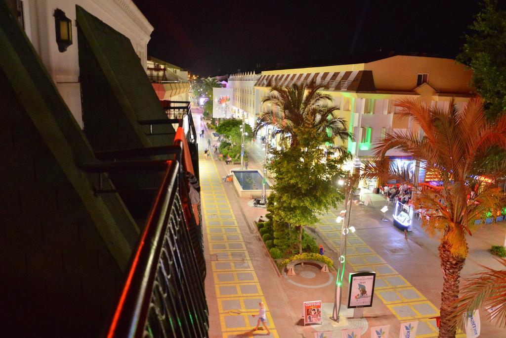 Cekmen Hotel Kemer Exteriér fotografie