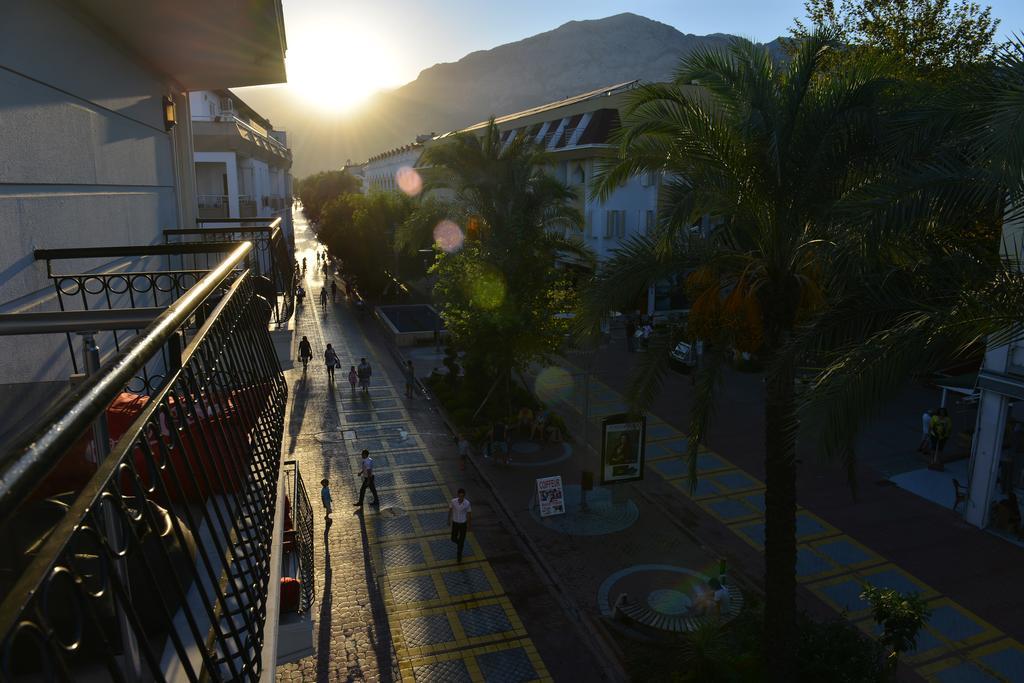 Cekmen Hotel Kemer Exteriér fotografie