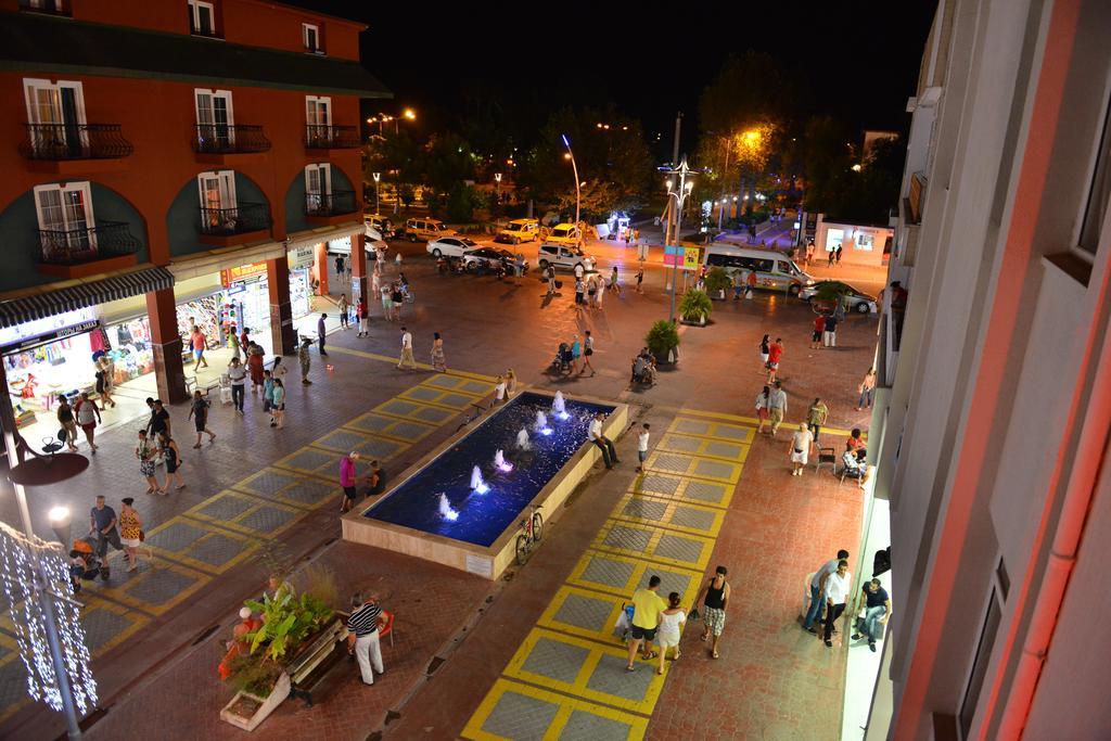 Cekmen Hotel Kemer Exteriér fotografie