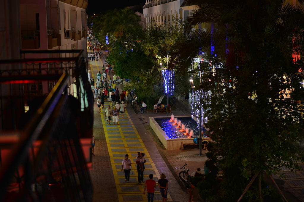 Cekmen Hotel Kemer Exteriér fotografie