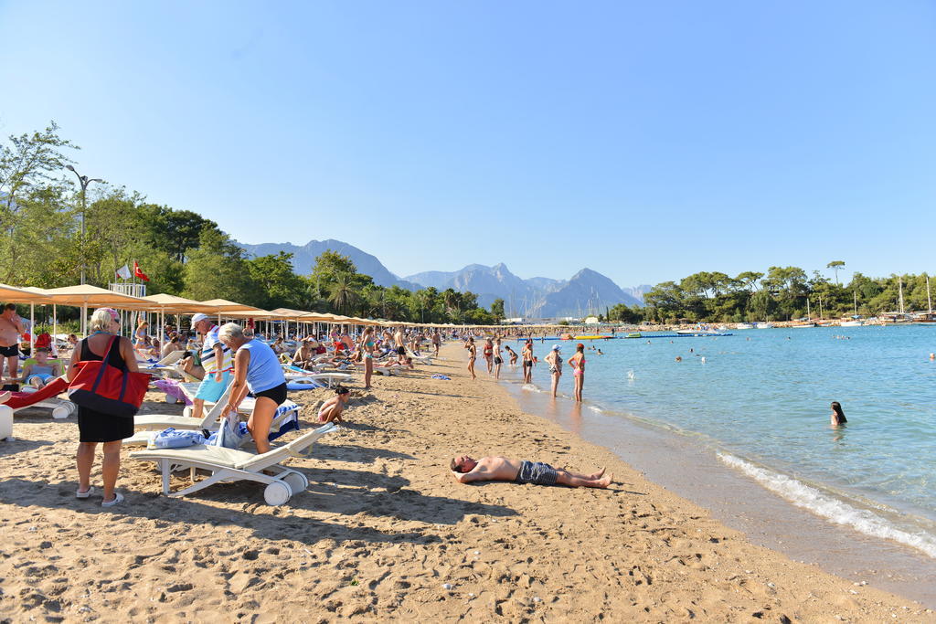 Cekmen Hotel Kemer Exteriér fotografie