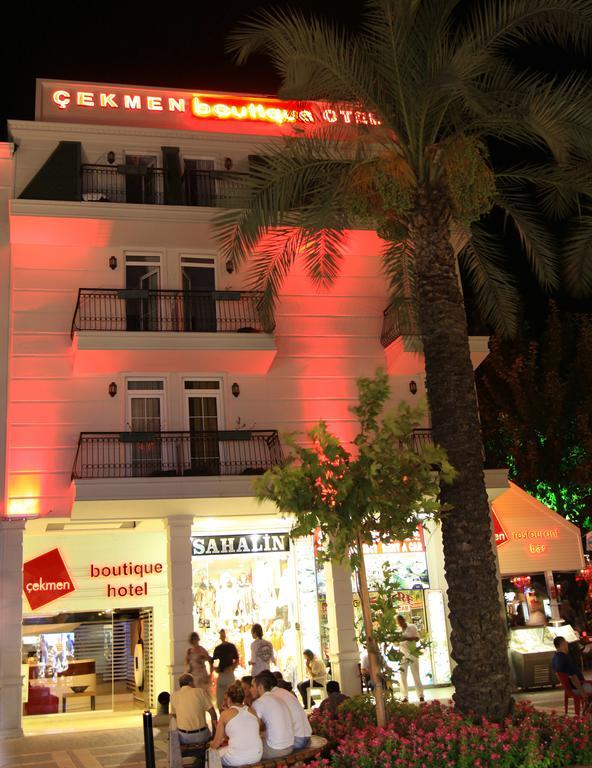 Cekmen Hotel Kemer Exteriér fotografie