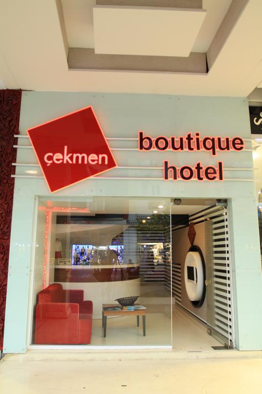 Cekmen Hotel Kemer Exteriér fotografie