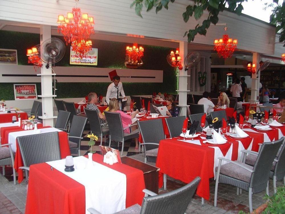 Cekmen Hotel Kemer Exteriér fotografie