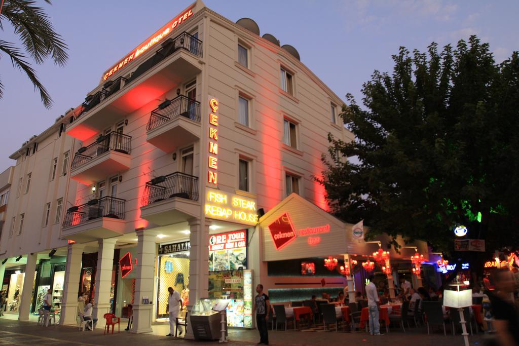 Cekmen Hotel Kemer Exteriér fotografie