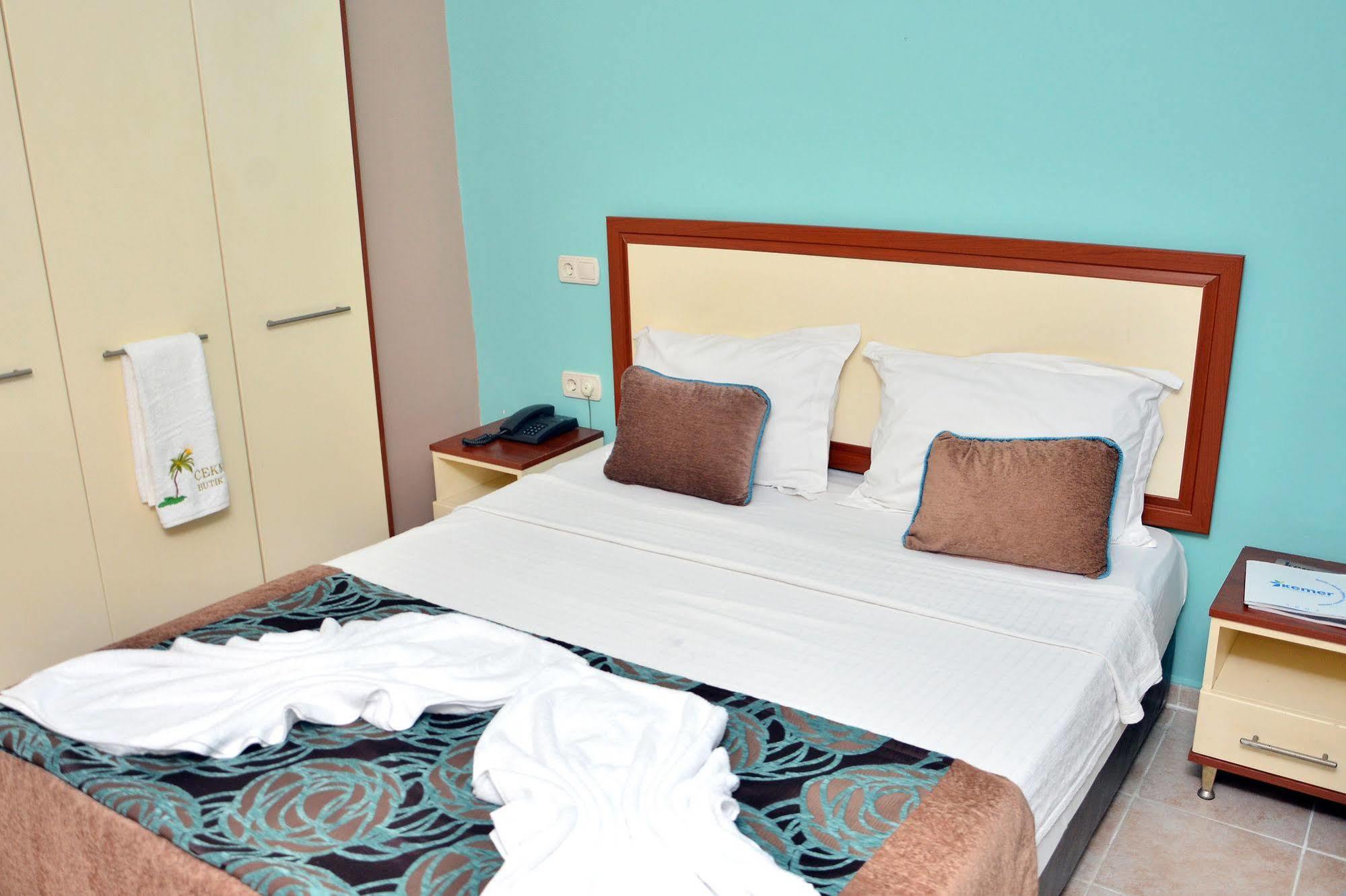 Cekmen Hotel Kemer Exteriér fotografie