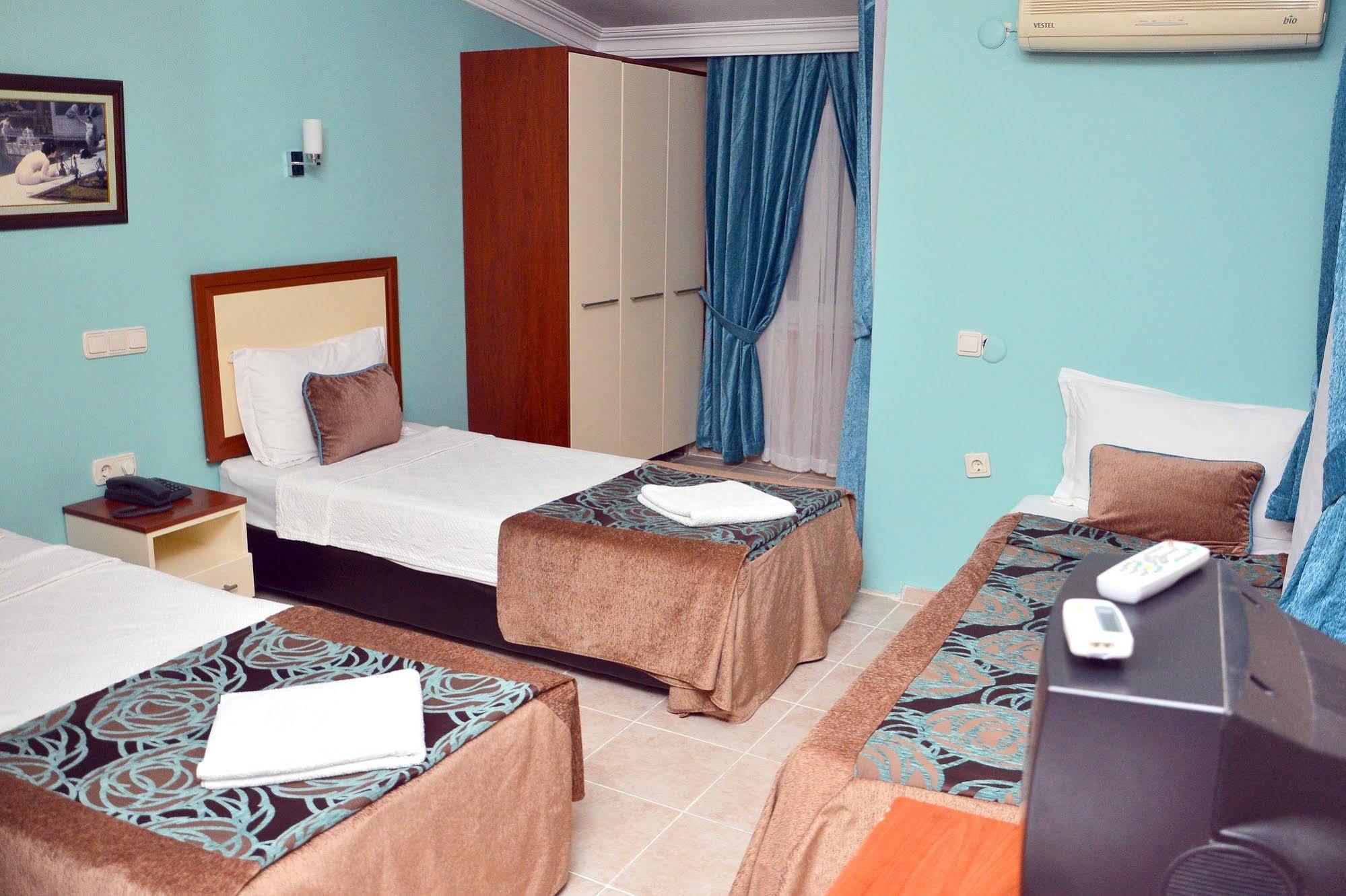 Cekmen Hotel Kemer Exteriér fotografie