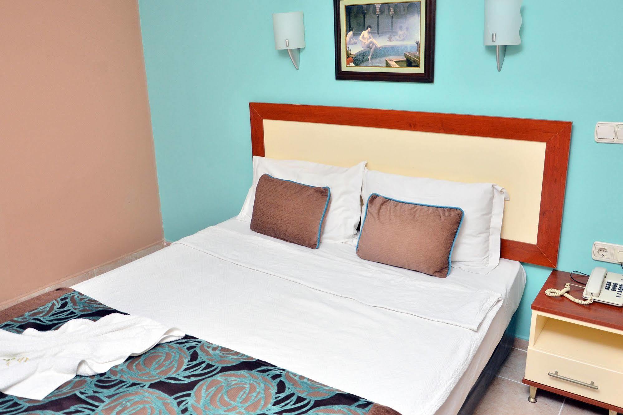 Cekmen Hotel Kemer Exteriér fotografie