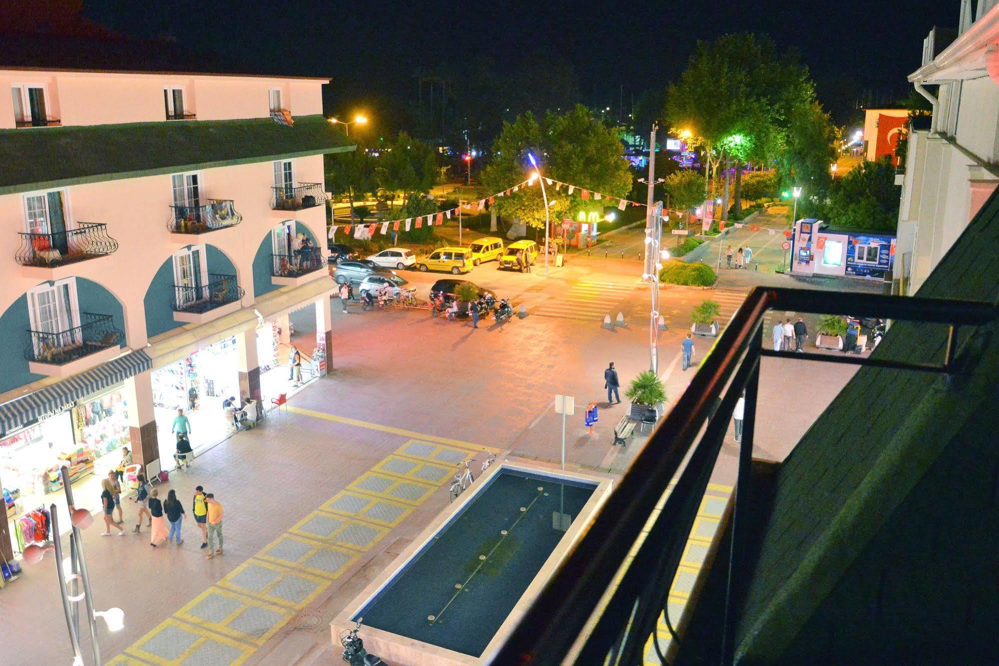 Cekmen Hotel Kemer Exteriér fotografie