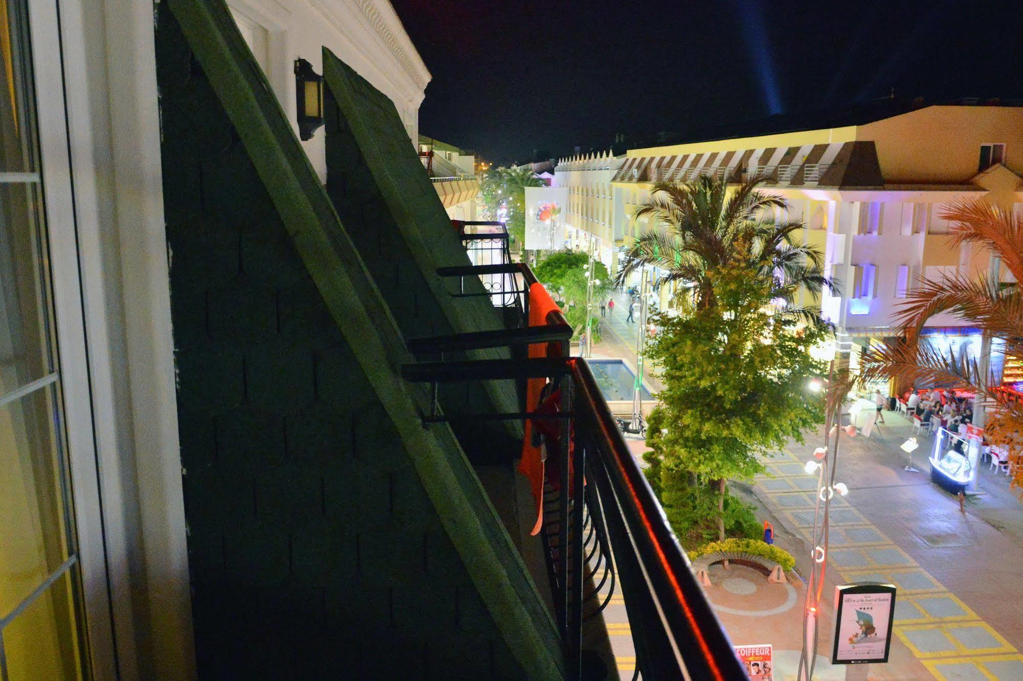 Cekmen Hotel Kemer Exteriér fotografie