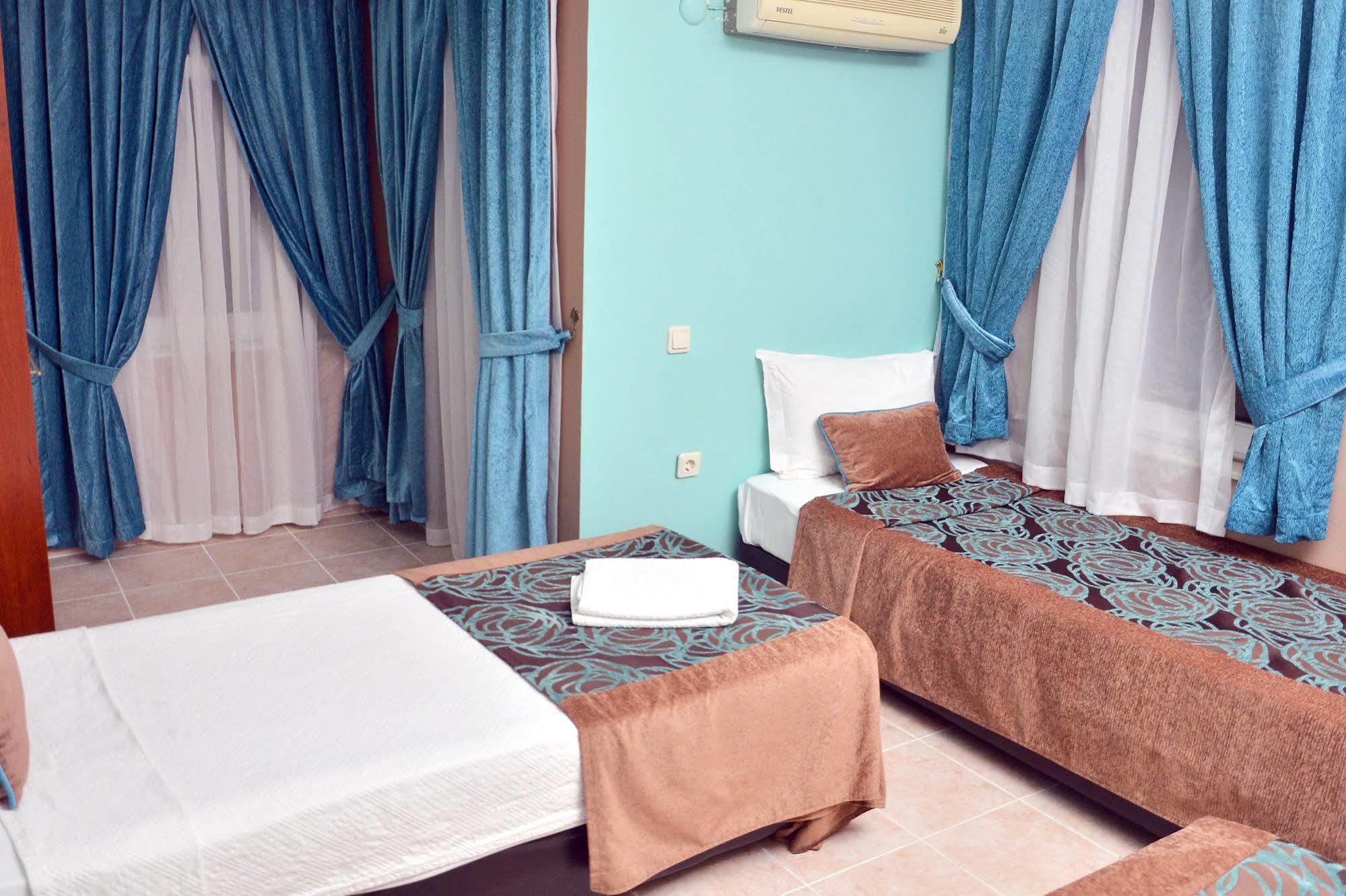 Cekmen Hotel Kemer Exteriér fotografie
