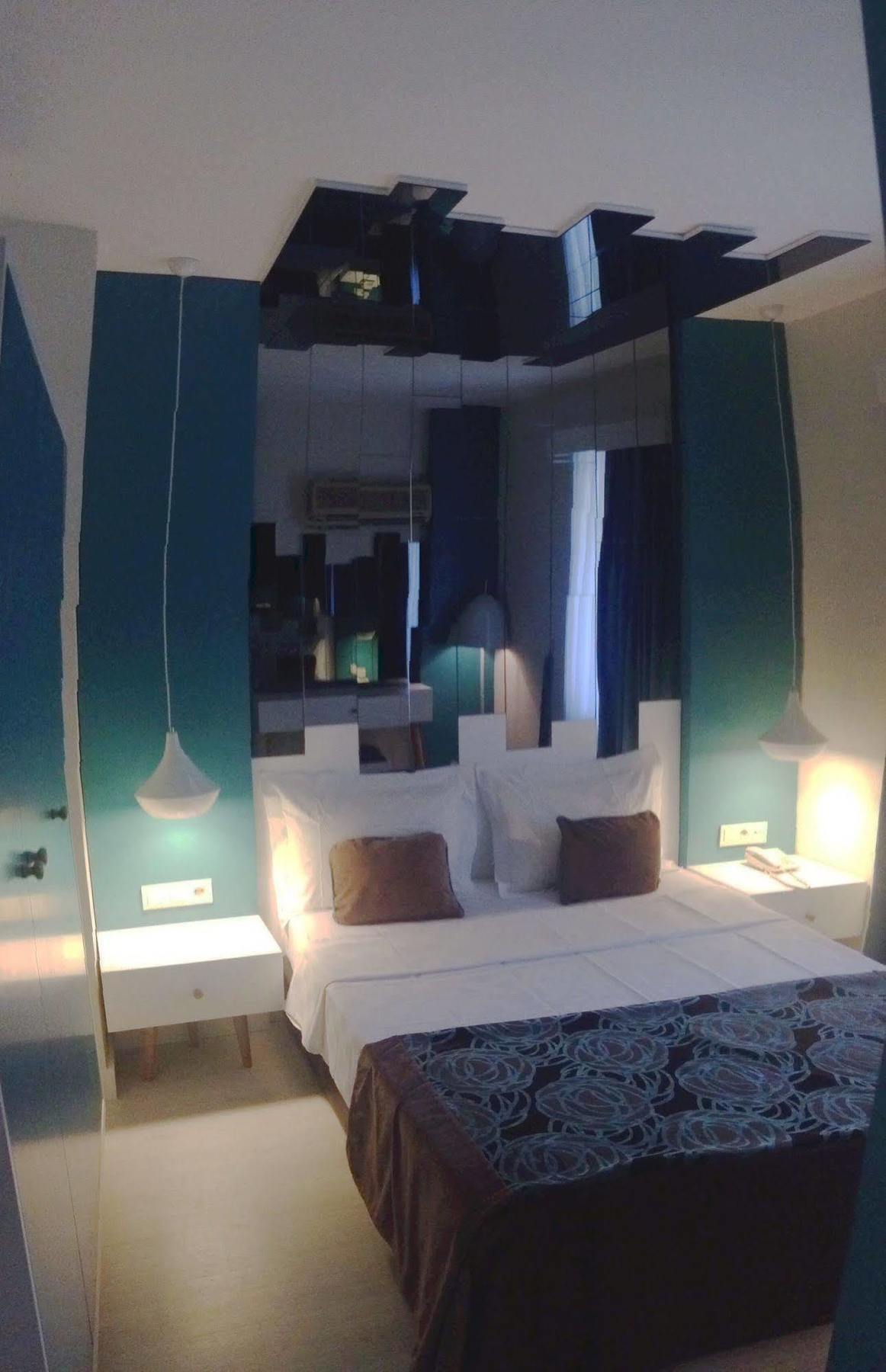 Cekmen Hotel Kemer Exteriér fotografie