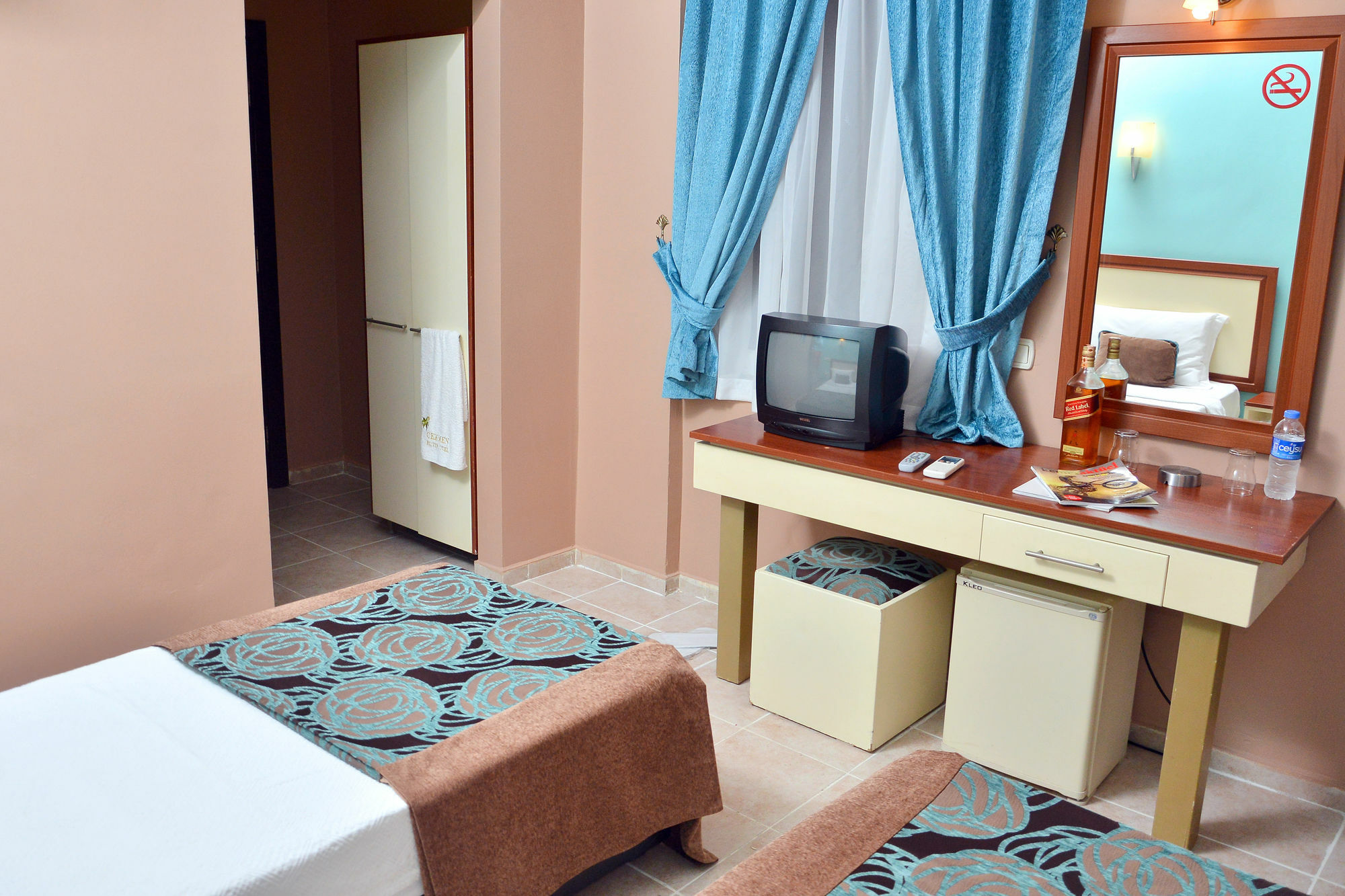 Cekmen Hotel Kemer Exteriér fotografie